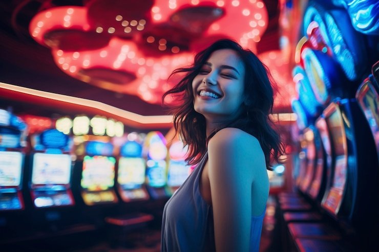 Antarmuka aplikasi mobile om togel menampilkan sportsbook dan permainan kasino