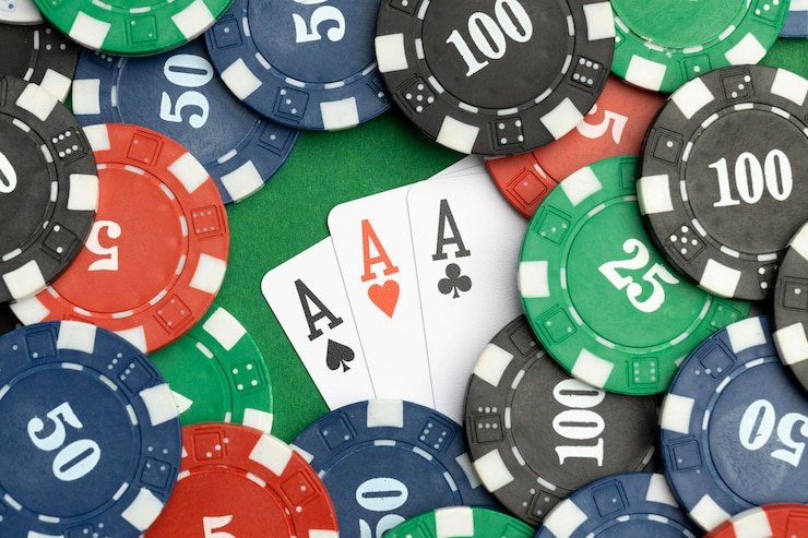 Kasino dealer langsung dengan streaming berkualitas HD dan dealer profesional Studio dealer langsung om togel dengan blackjack dan roulette HD