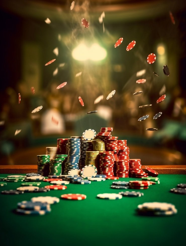 Meja Baccarat dengan dealer profesional Baccarat dealer langsung di om togel dengan streaming berkualitas tinggi
